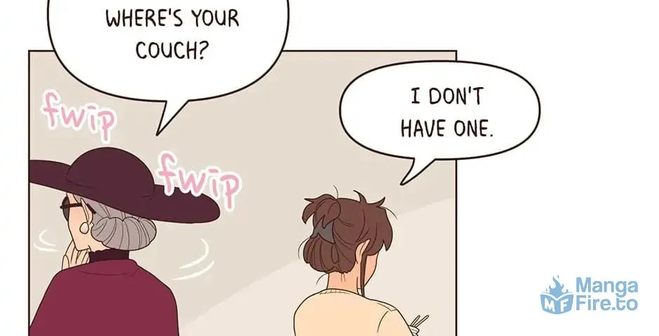 Interview with the Crazy Rich Chapter 89 page 18 - 