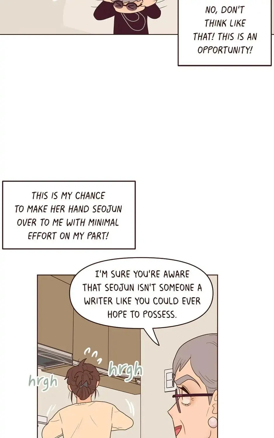 Interview with the Crazy Rich Chapter 89 page 29 - 