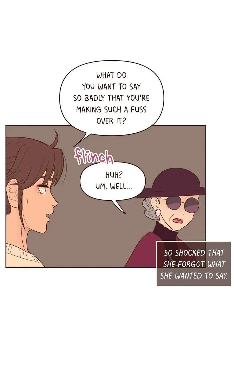 Interview with the Crazy Rich Chapter 89 page 5 - 