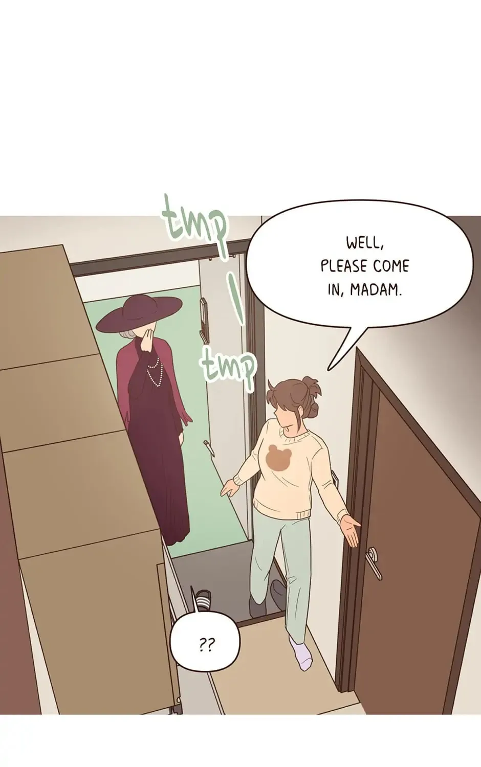 Interview with the Crazy Rich Chapter 89 page 9 - 