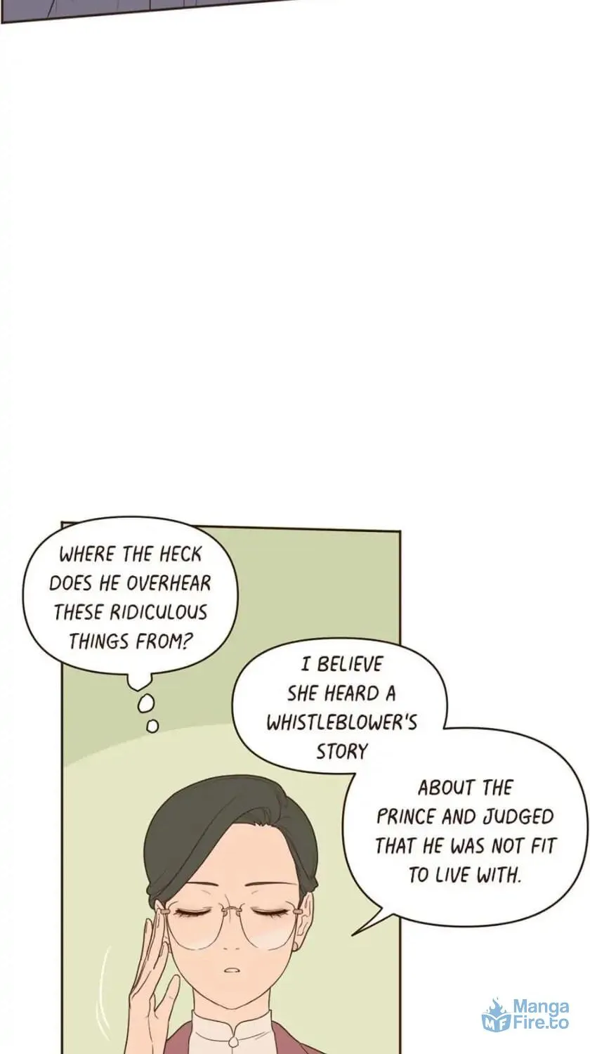 Interview with the Crazy Rich Chapter 9 page 17 - 