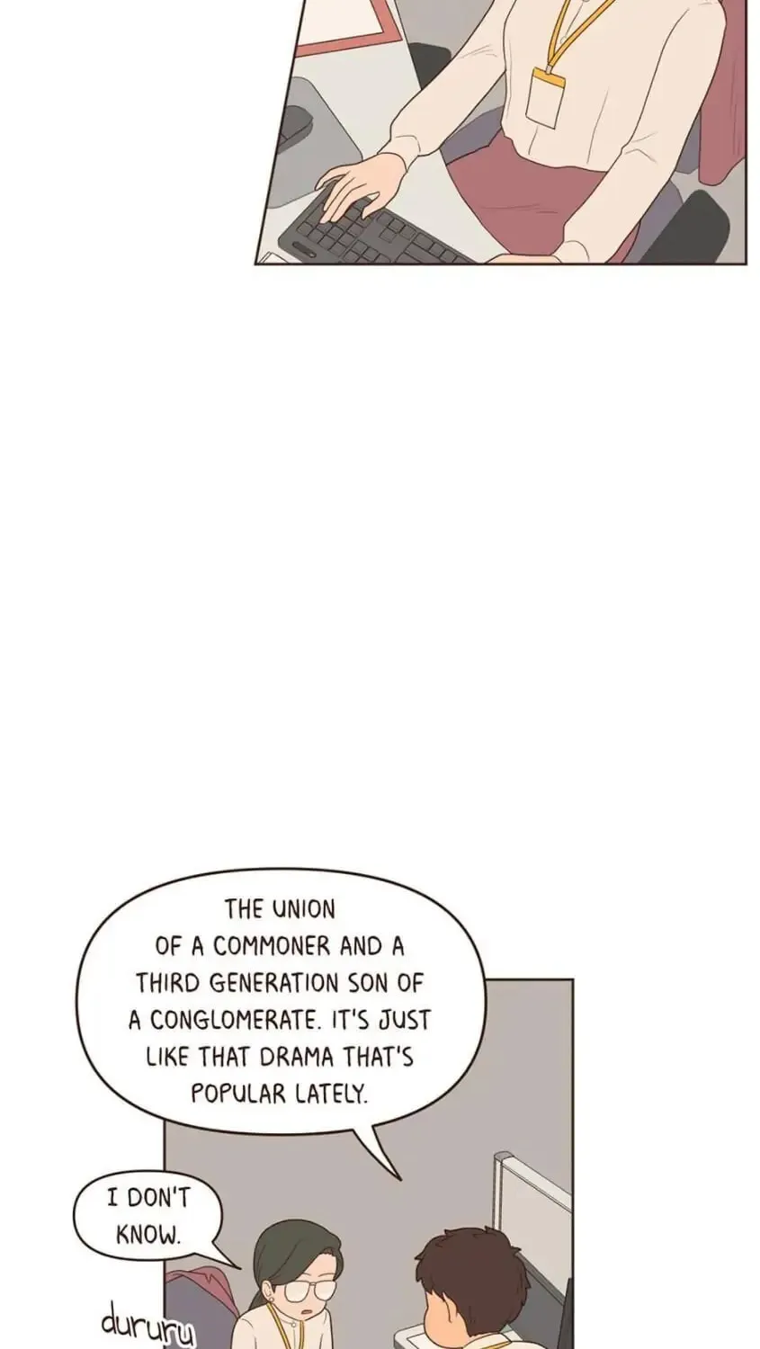Interview with the Crazy Rich Chapter 9 page 23 - 