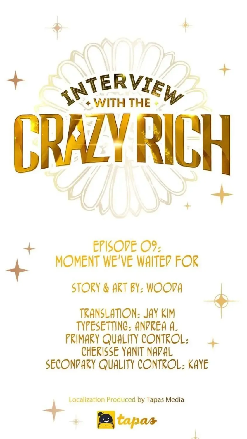 Interview with the Crazy Rich Chapter 9 page 29 - 