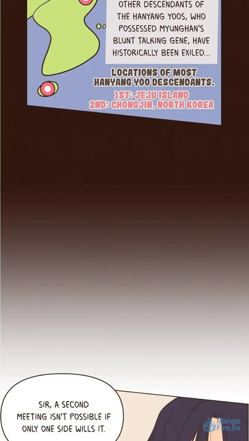Interview with the Crazy Rich Chapter 9 page 45 - 