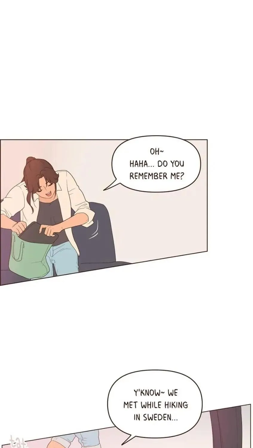 Interview with the Crazy Rich Chapter 9 page 76 - 