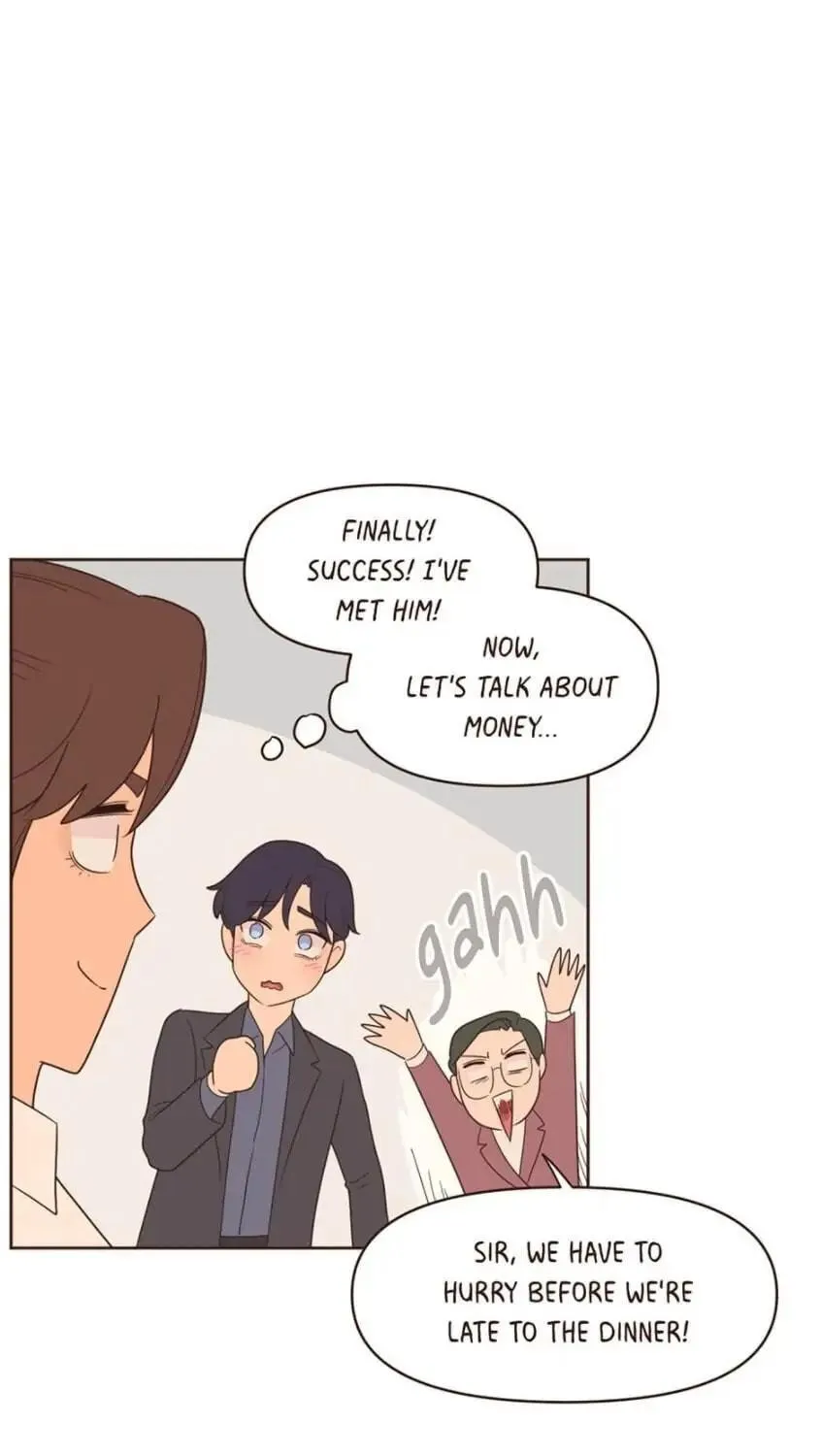Interview with the Crazy Rich Chapter 9 page 90 - 