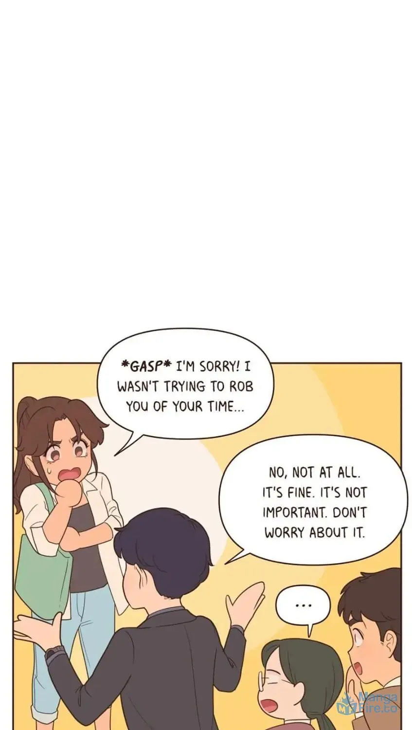 Interview with the Crazy Rich Chapter 9 page 91 - 