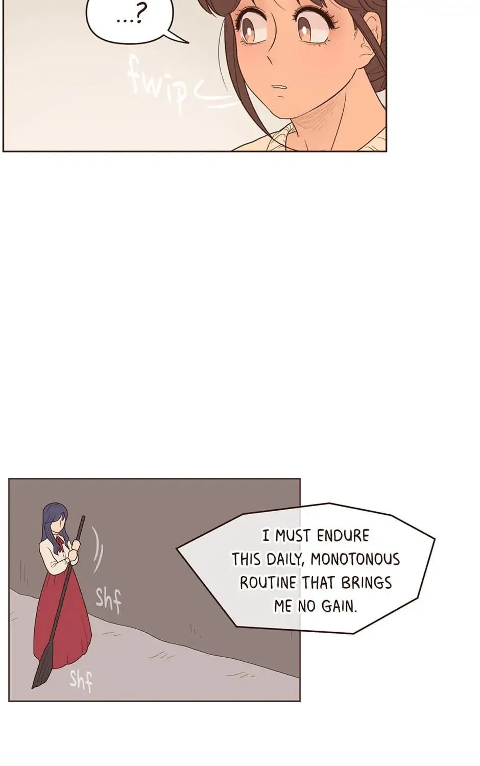 Interview with the Crazy Rich Chapter 90 page 17 - 
