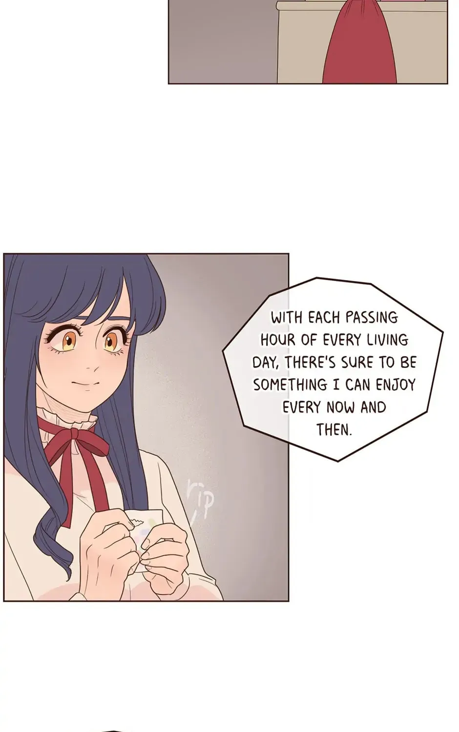 Interview with the Crazy Rich Chapter 90 page 19 - 