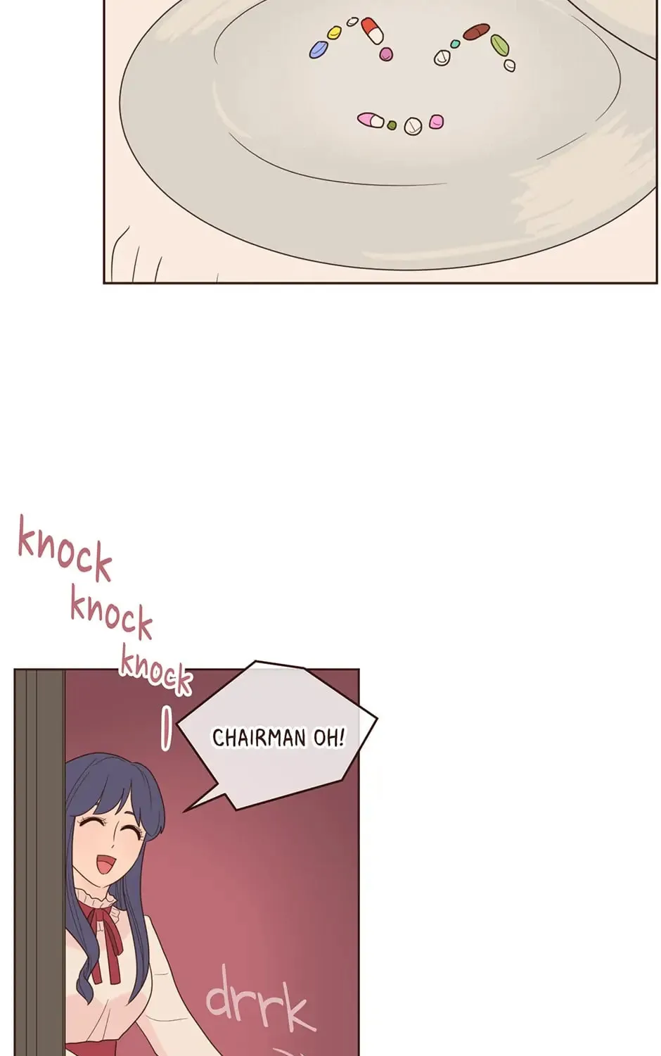 Interview with the Crazy Rich Chapter 90 page 21 - 