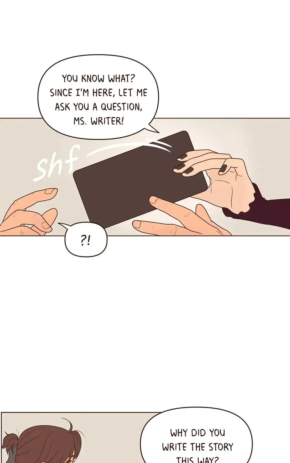 Interview with the Crazy Rich Chapter 90 page 31 - 