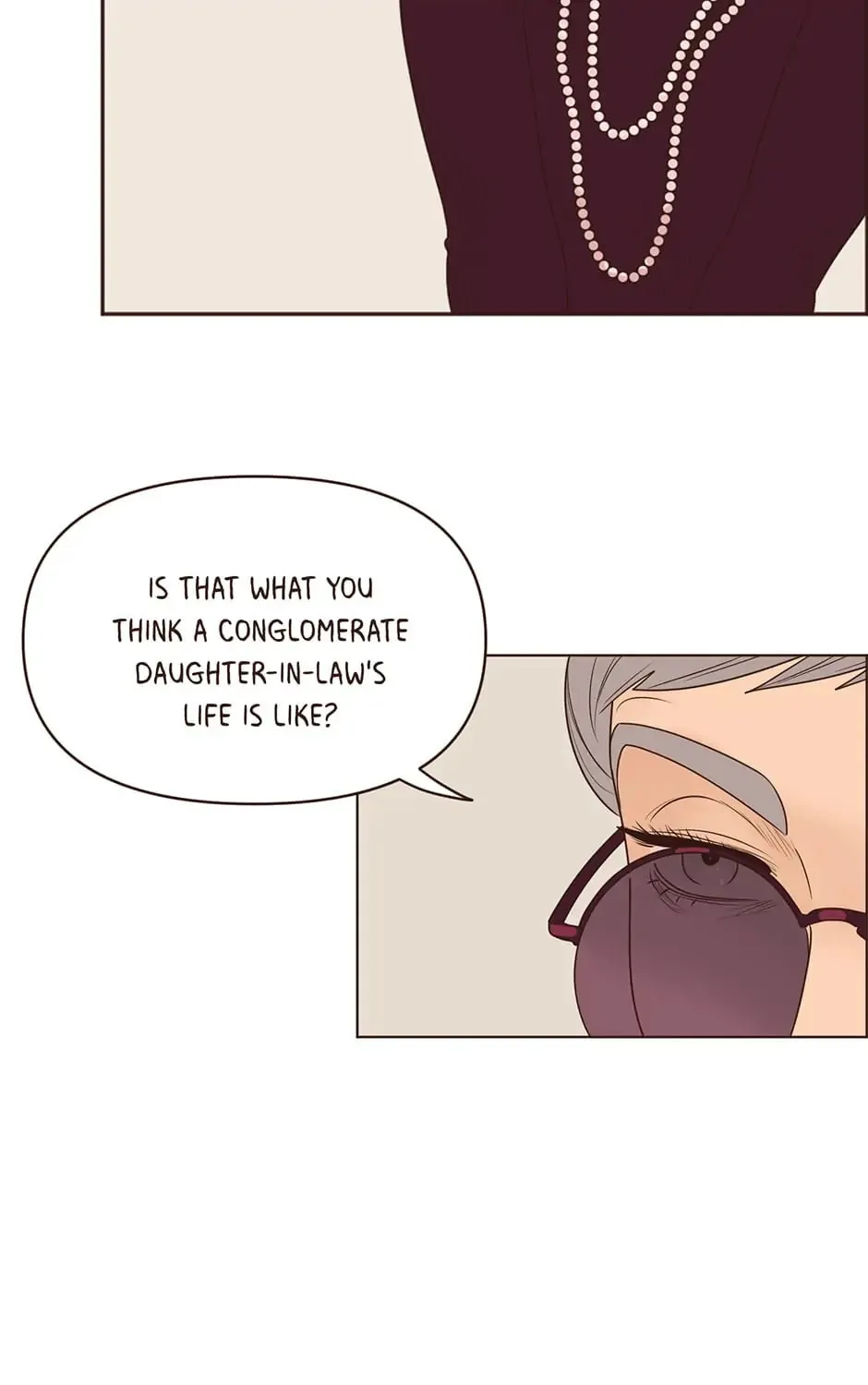Interview with the Crazy Rich Chapter 90 page 39 - 