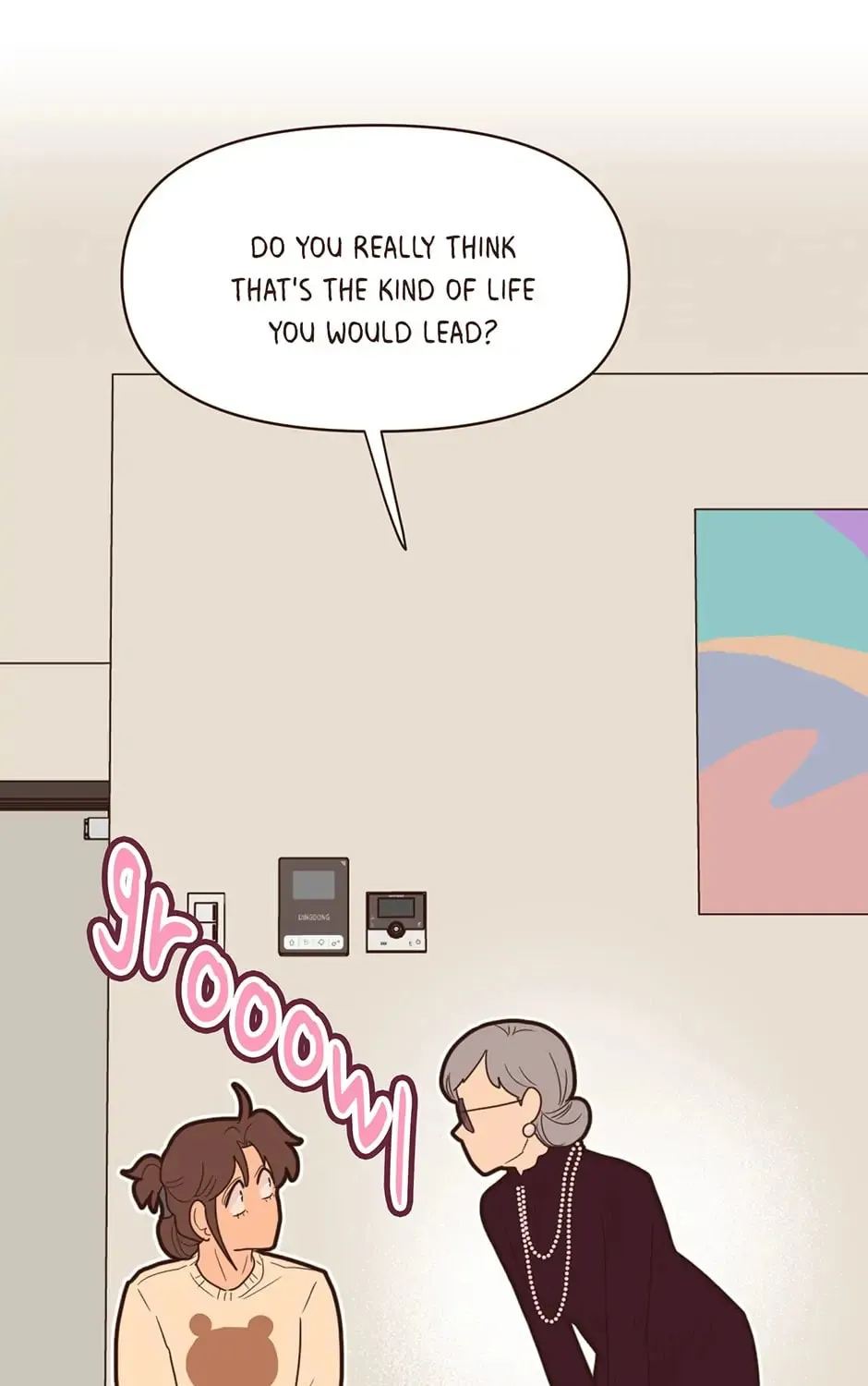 Interview with the Crazy Rich Chapter 90 page 43 - 