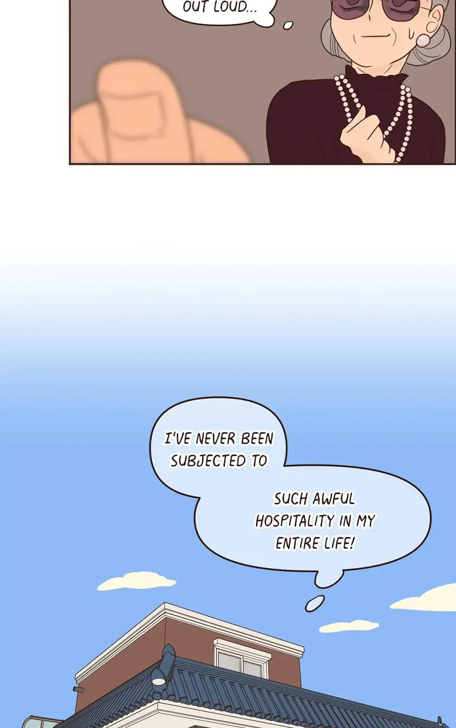 Interview with the Crazy Rich Chapter 90 page 49 - 