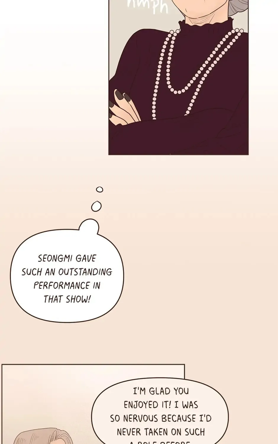 Interview with the Crazy Rich Chapter 90 page 9 - 
