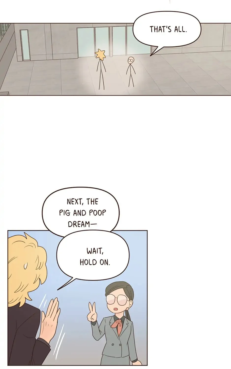 Interview with the Crazy Rich Chapter 91 page 13 - 