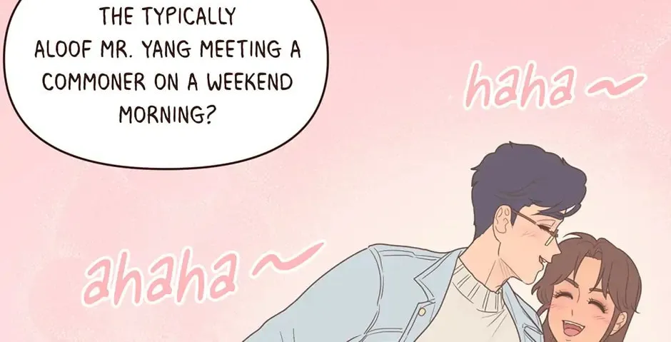 Interview with the Crazy Rich Chapter 91 page 16 - 