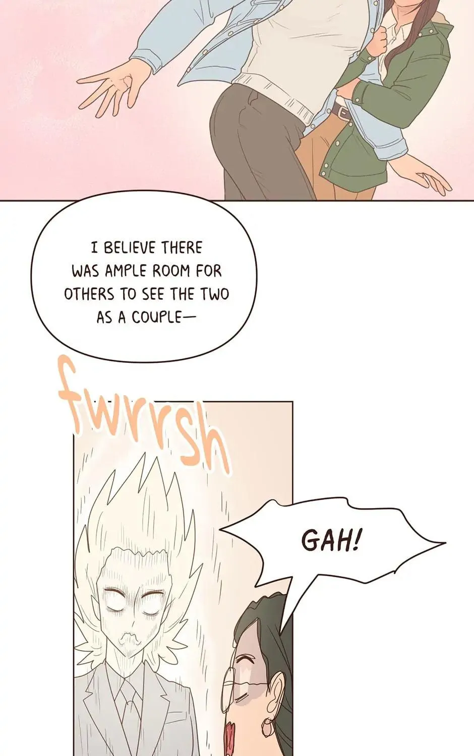 Interview with the Crazy Rich Chapter 91 page 17 - 