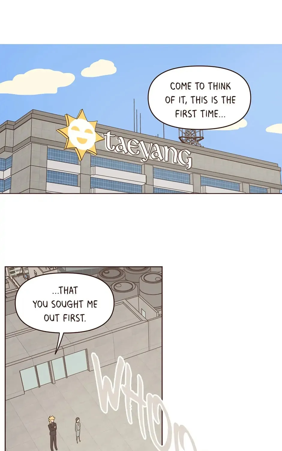 Interview with the Crazy Rich Chapter 91 page 3 - 