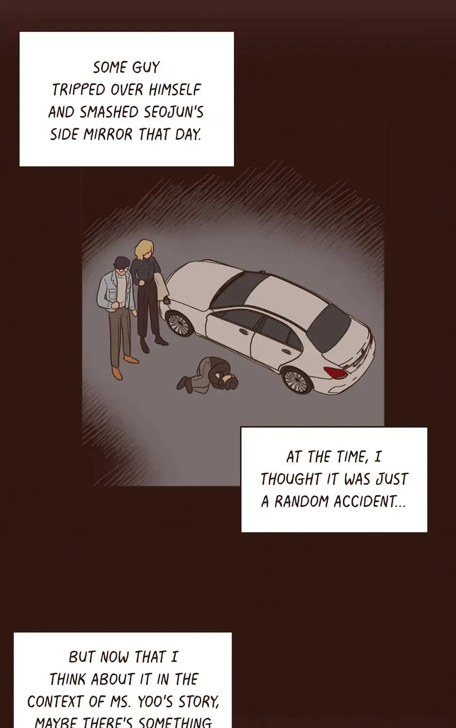 Interview with the Crazy Rich Chapter 91 page 23 - 