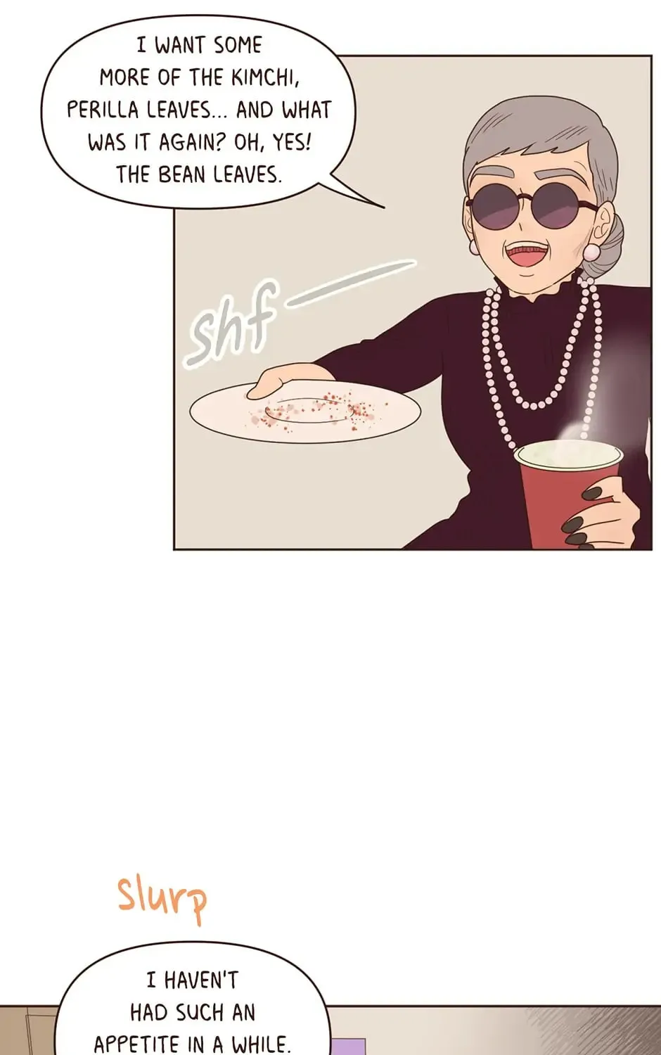 Interview with the Crazy Rich Chapter 91 page 57 - 