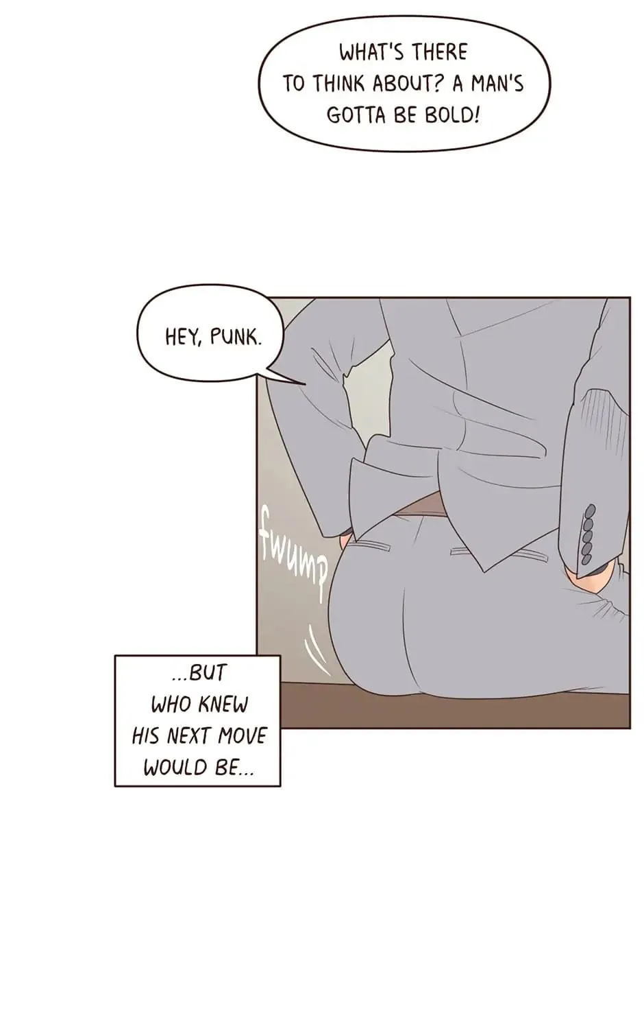 Interview with the Crazy Rich Chapter 92 page 11 - 