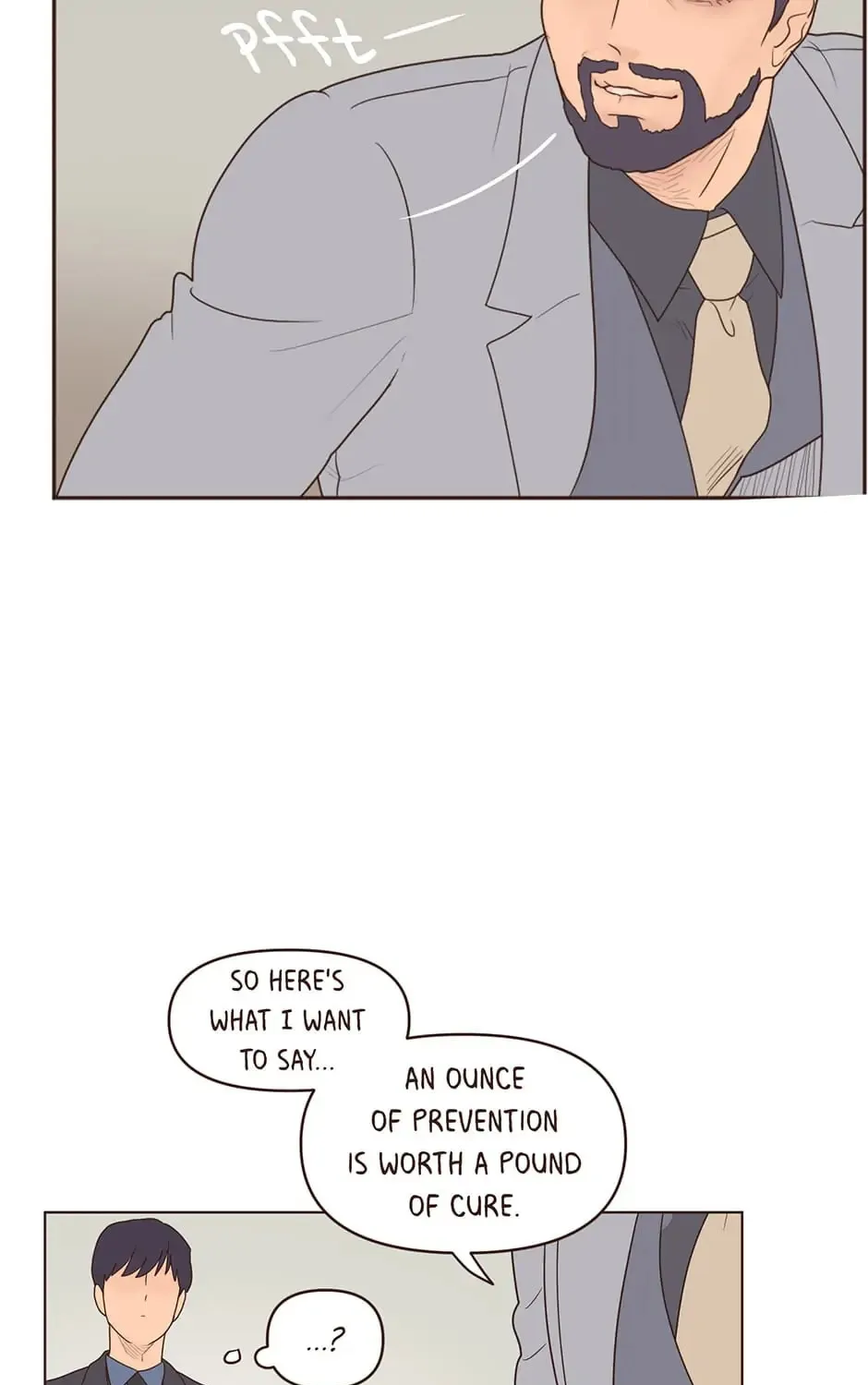 Interview with the Crazy Rich Chapter 92 page 19 - 