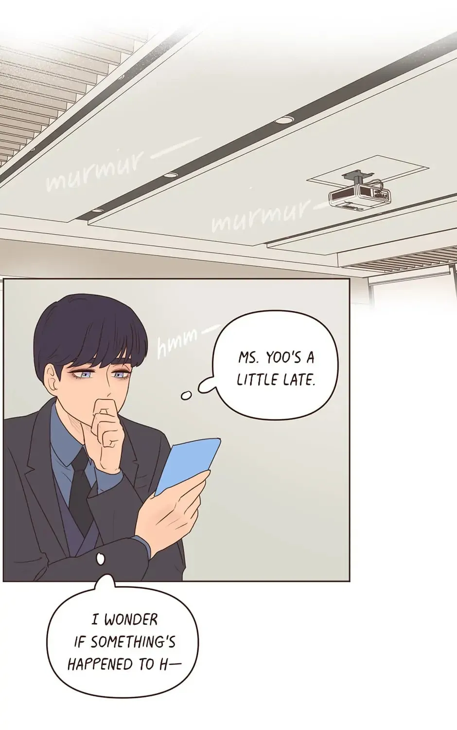 Interview with the Crazy Rich Chapter 92 page 3 - 