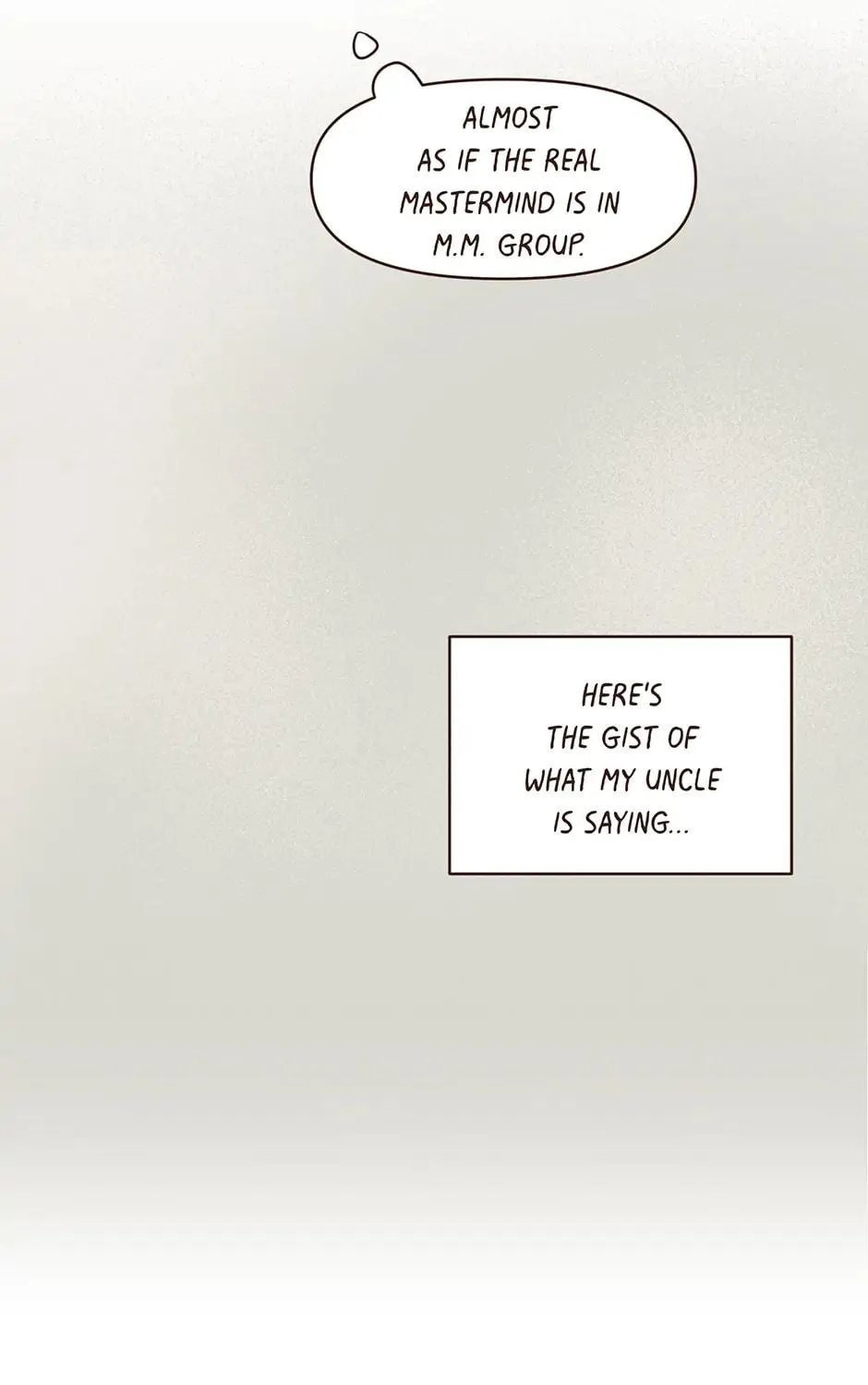 Interview with the Crazy Rich Chapter 92 page 23 - 