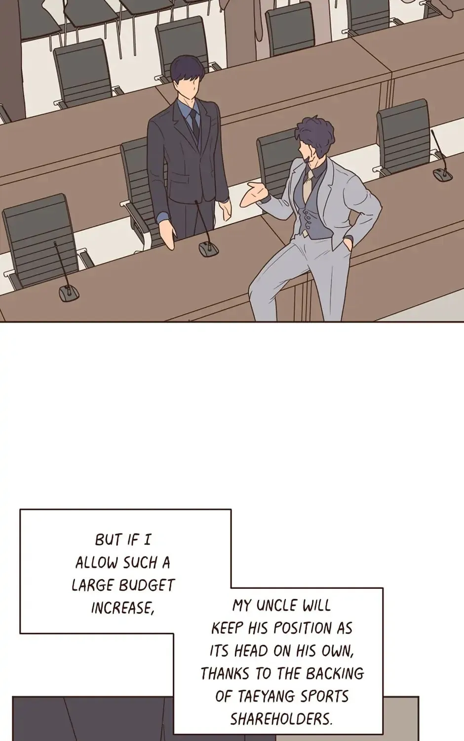 Interview with the Crazy Rich Chapter 92 page 25 - 