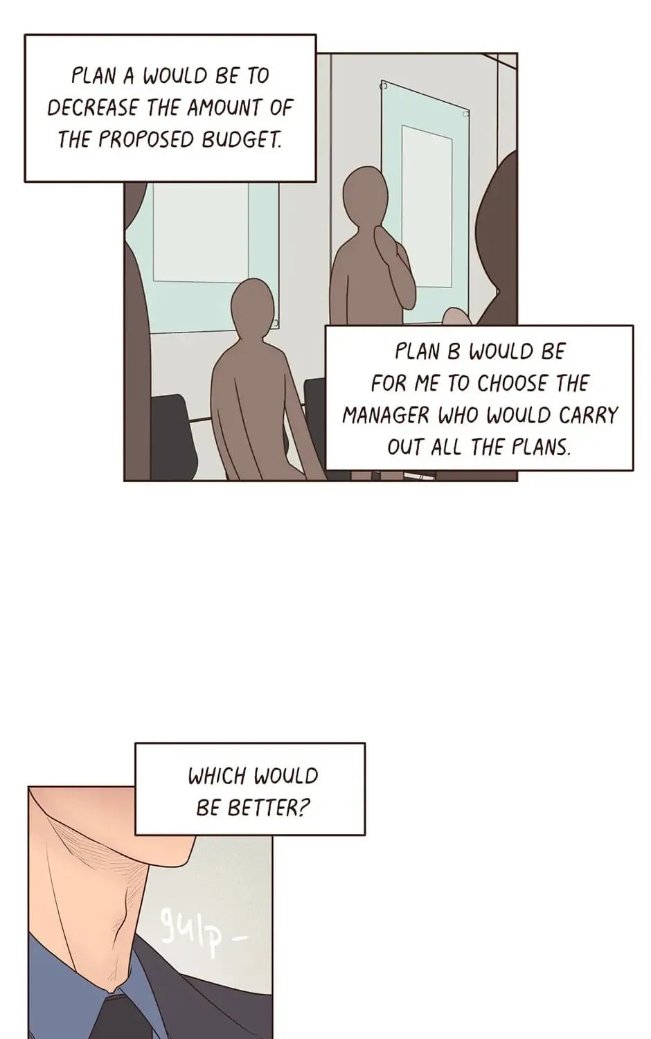 Interview with the Crazy Rich Chapter 92 page 31 - 