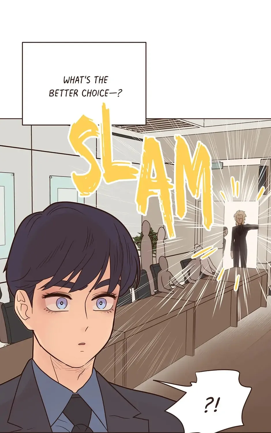 Interview with the Crazy Rich Chapter 92 page 33 - 