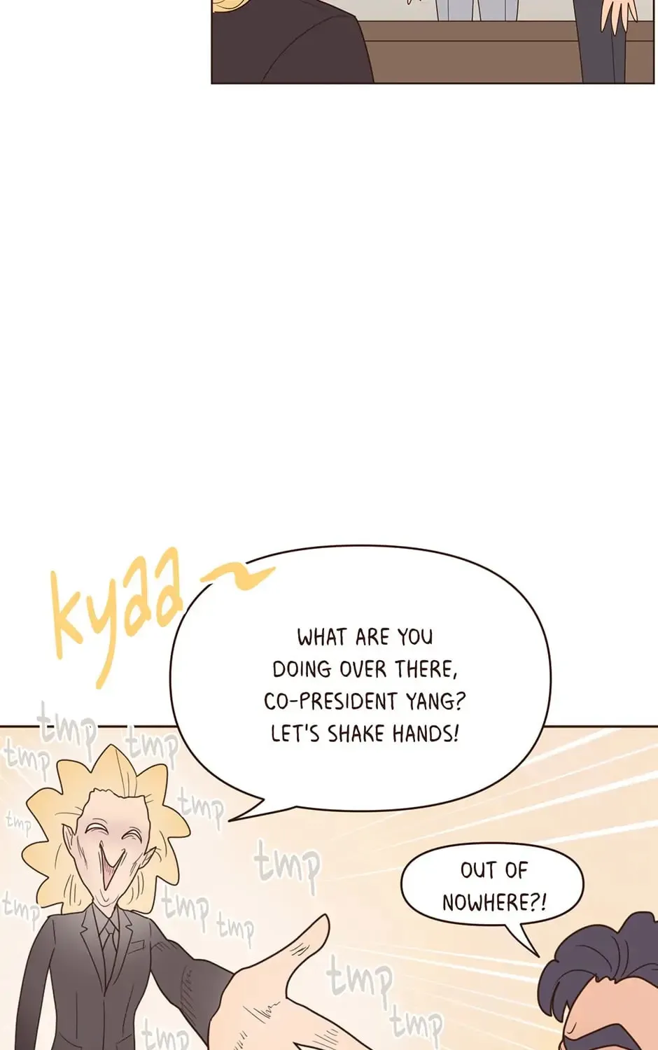 Interview with the Crazy Rich Chapter 92 page 37 - 