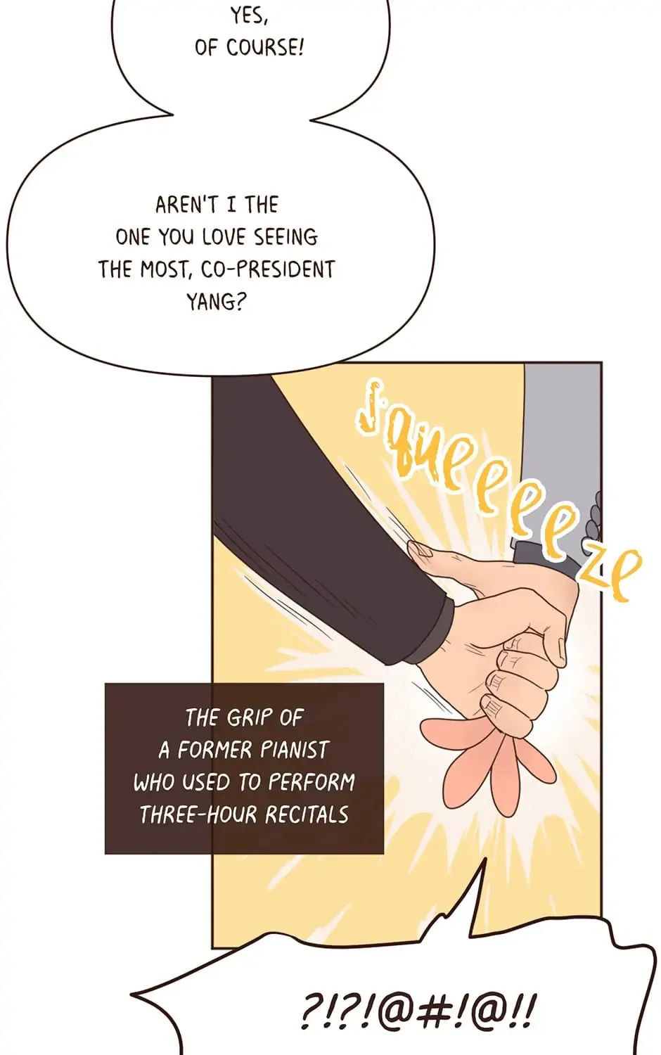 Interview with the Crazy Rich Chapter 92 page 39 - 