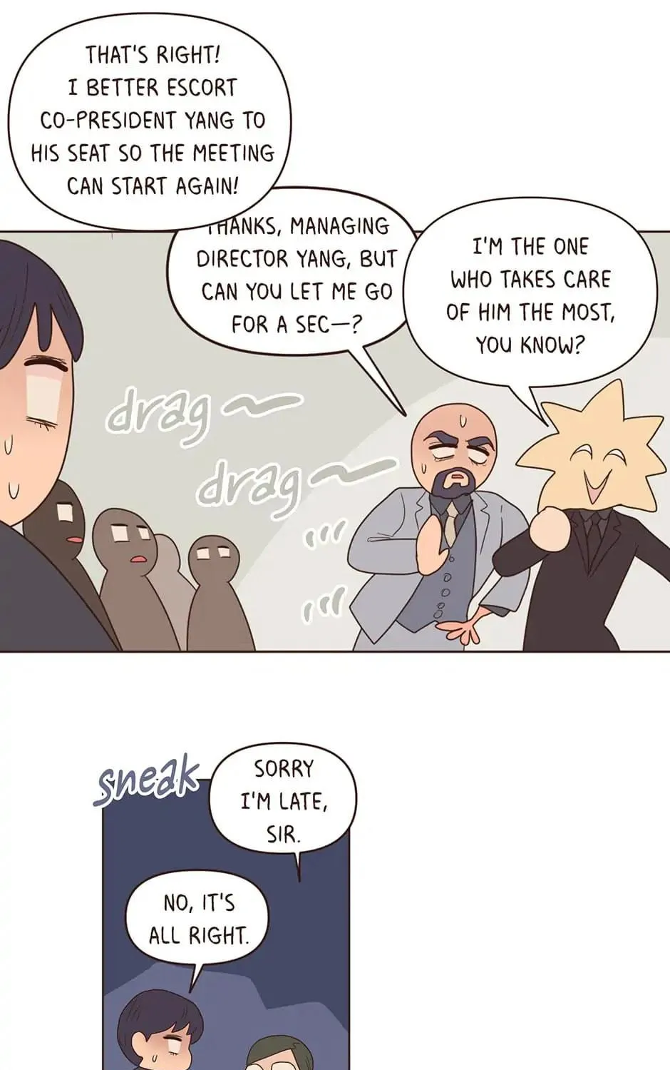 Interview with the Crazy Rich Chapter 92 page 41 - 