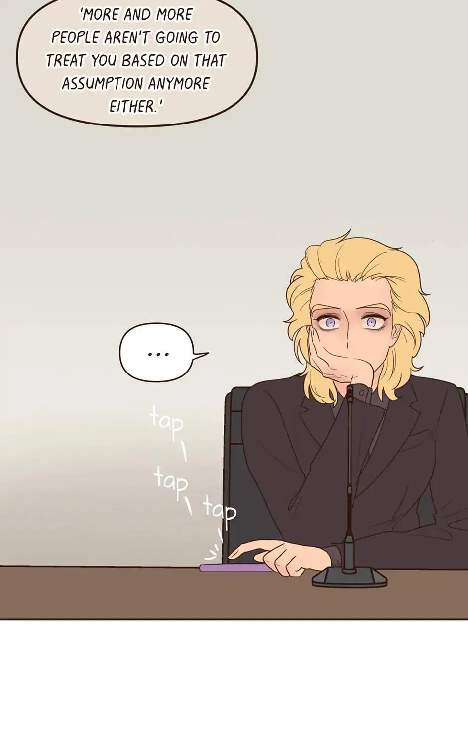 Interview with the Crazy Rich Chapter 92 page 47 - 