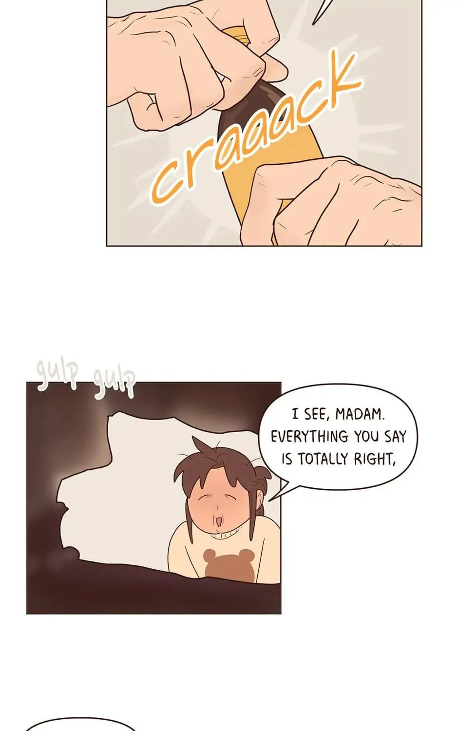 Interview with the Crazy Rich Chapter 92 page 53 - 