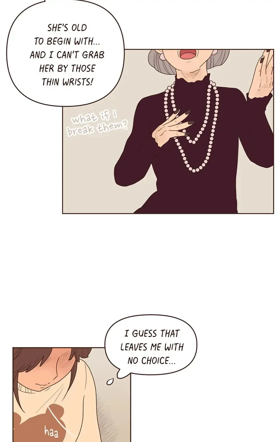 Interview with the Crazy Rich Chapter 92 page 57 - 