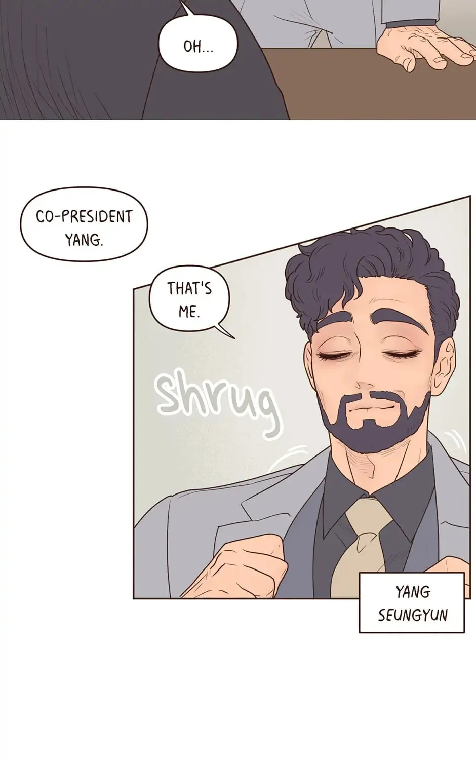 Interview with the Crazy Rich Chapter 92 page 7 - 