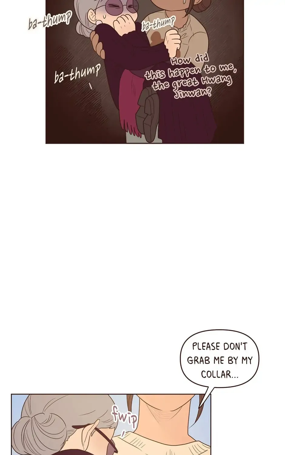 Interview with the Crazy Rich Chapter 93 page 19 - 