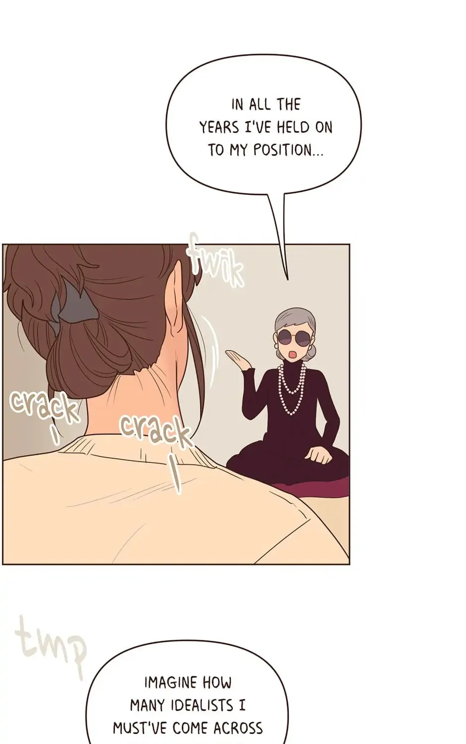 Interview with the Crazy Rich Chapter 93 page 3 - 