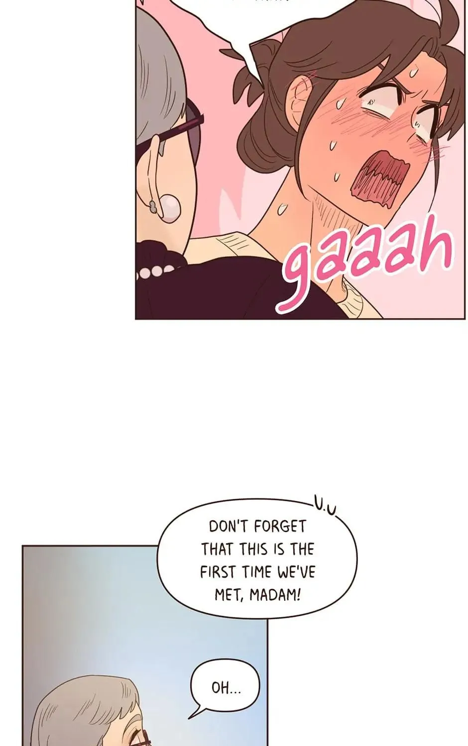 Interview with the Crazy Rich Chapter 93 page 29 - 