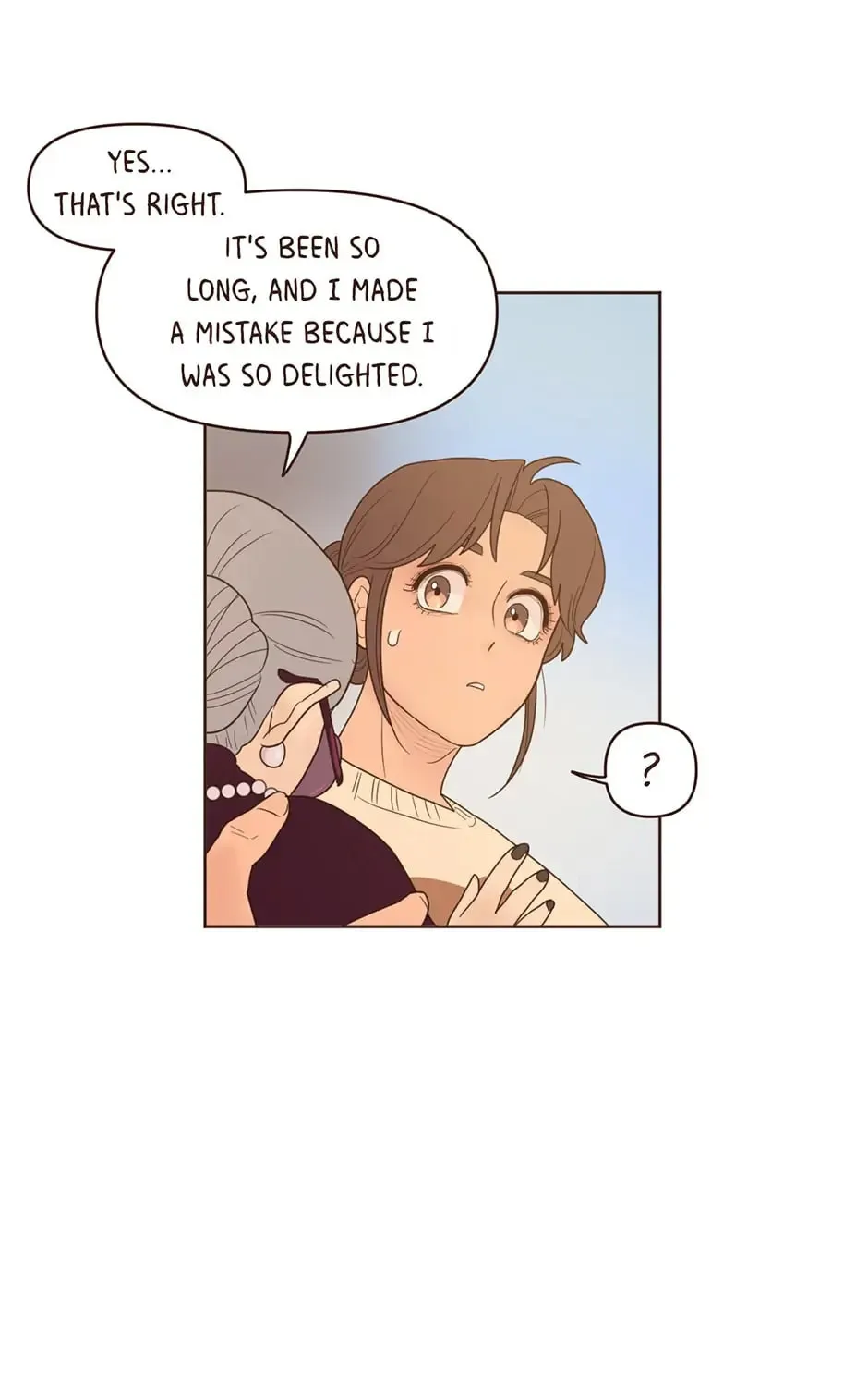 Interview with the Crazy Rich Chapter 93 page 31 - 