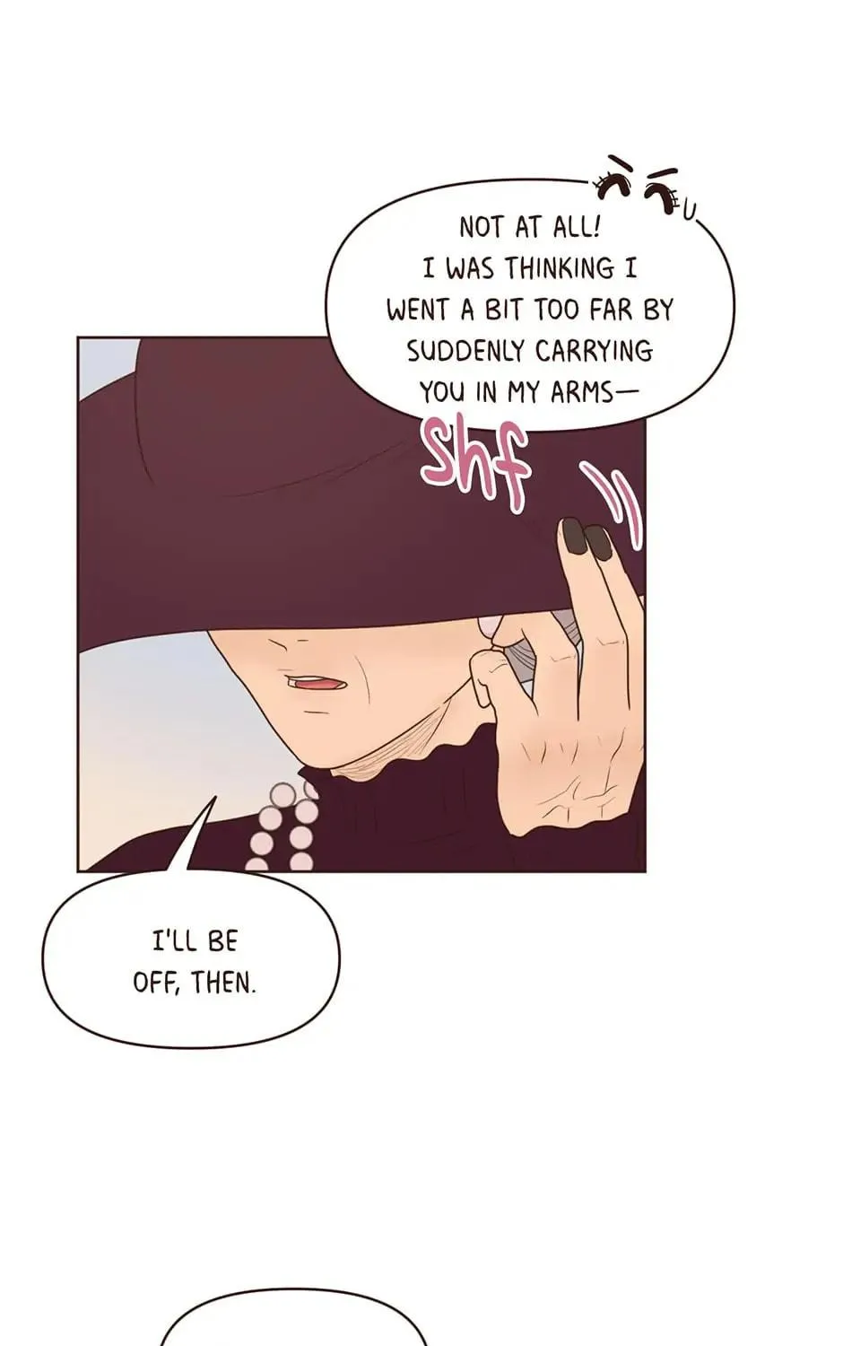 Interview with the Crazy Rich Chapter 93 page 41 - 