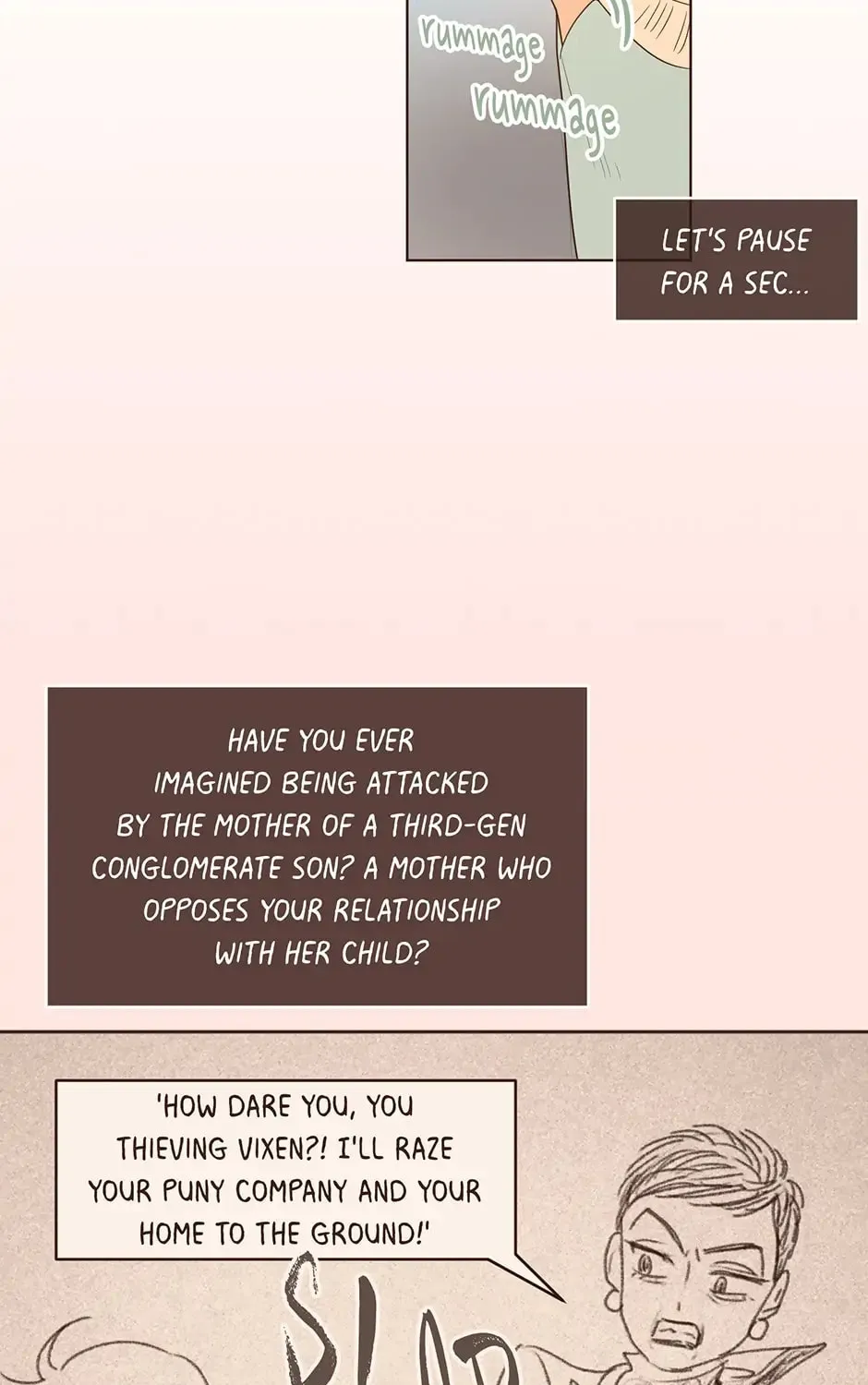 Interview with the Crazy Rich Chapter 93 page 45 - 