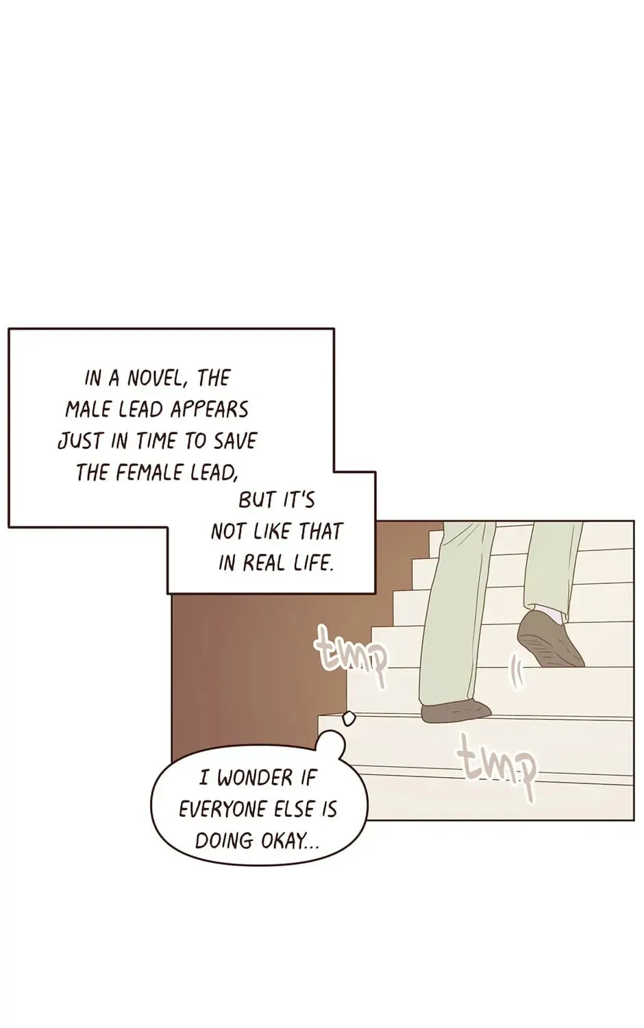 Interview with the Crazy Rich Chapter 93 page 55 - 