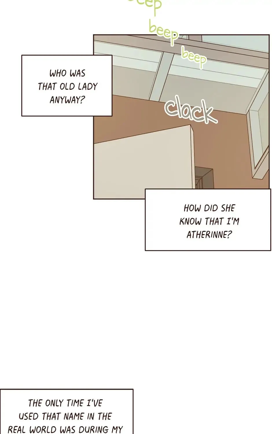 Interview with the Crazy Rich Chapter 93 page 57 - 