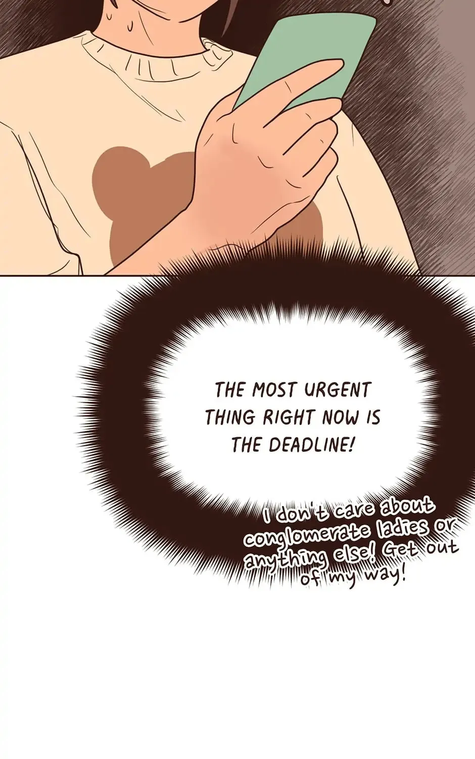 Interview with the Crazy Rich Chapter 93 page 63 - 