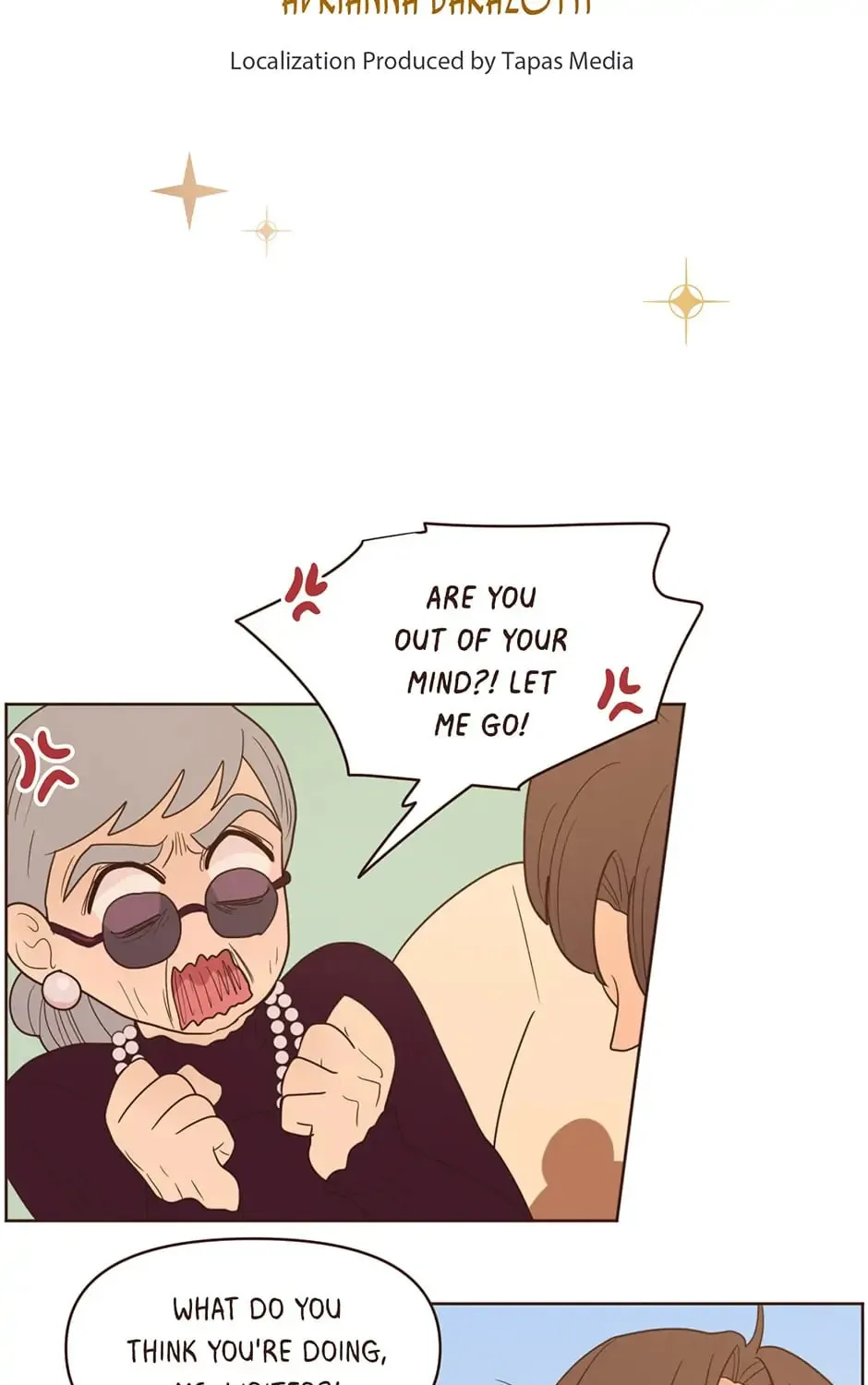 Interview with the Crazy Rich Chapter 93 page 9 - 