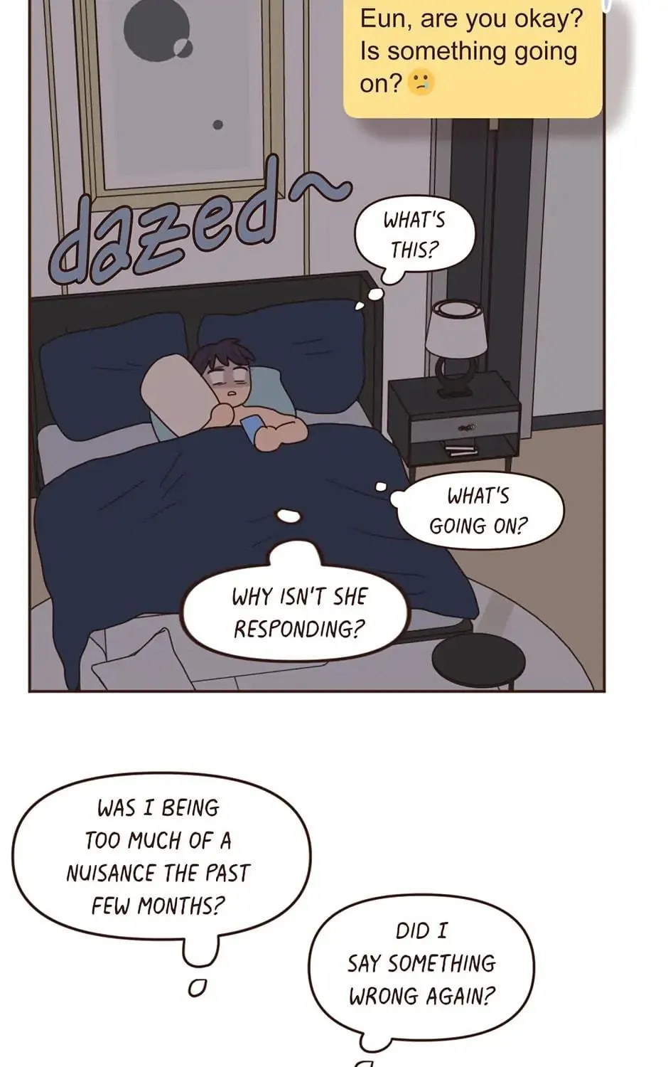 Interview with the Crazy Rich Chapter 94 page 23 - 